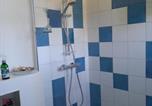 Hôtel Lozère - Chambre Bleue - Ostau la Lutz-2