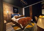 Hôtel Tarquimpol - Chambre romantique Atlas - Le Souffle du Saule - Spa-1