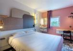 Hôtel Montierchaume - B&B Hotel Châteauroux A20 L'Occitane-2