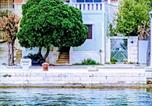 Location vacances Selca - Seaside holiday house Sumartin, Brac - 25318-1