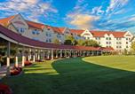 Hôtel Branson - Branson Hillside Hotel-1