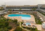 Hôtel Chiclana de la Frontera - Ilunion Calas de Conil-3