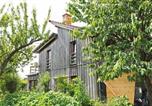 Location vacances Stralsund - Ferienwohnung mit Dachterrasse Kamin nahe dem Strelasund-4