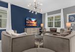 Location vacances Kissimmee - 8 Bedroom & Theme Rooms For Kids In Storey Lake home-3