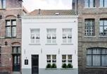 Location vacances Ruiselede - Guesthouse Groeninghe in the centre of Bruges-1