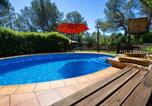 Location vacances Manresa - Catalunya Casas Peaceful Perfection , only 30km from Barcelona!-4
