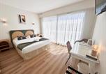 Hôtel Le Chambon-Feugerolles - Hotel Astoria- Saint Etienne-Centre des Congrès--2