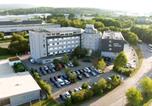 Hôtel Bade-Wurtemberg - Hotel Fortuna Reutlingen-Tübingen-2