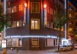 Hôtel Viernheim - Sevendays Hotel Boardinghouse Mannheim-4