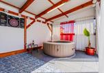 Location vacances Veržej - Timber Cottage With Pool - Happy Rentals-3