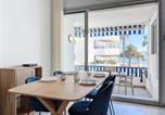Location vacances La Ciotat - Appartement climatisé avec parking, 2 chambres à La Ciotat - Fr-1-770-65-2