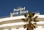Hôtel Province de Pescara - Sea Lion Hotel-2