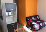 Location vacances Arette - Chalet avec terrasse pour 4 personnes à Oloron-Sainte-Marie - Api-1-52-954-3