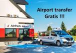 Hôtel Paszkówka - Airpark Balice-2