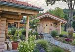 Location vacances Bayerisch Eisenstein - Chalet Hüttendorf 49 gradnord-2