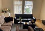 Location vacances Moffat - New Stylish Large 1-Bed Apartment - Close to Old Trafford & More-4