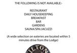Hôtel Gare de Weston-super-Mare - Miltons Country Lodge-2