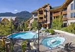 Hôtel Whistler - First Tracks Lodge-3