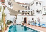 Location vacances Jubrique - Villa Gaucin-1