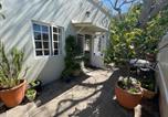 Location vacances Jardin Botanique de Kirstenbosch - Escape to a tranquil garden cottage-1