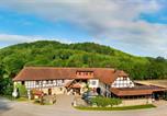 Location vacances Mühlhausen - Landgasthof Probstei Zella-1