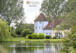Location vacances South Cerney - Isis Lakes 99, Milford Lodge - P-2