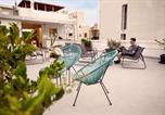 Emerald House Rooftop & Stylish Apartments In Central Athens