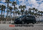 Location vacances Sotchi - Sea Side Red Apartments-3