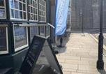 Location vacances Gare Harbour de Portsmouth - The Wellington Restaurant and Bar-1