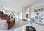 Location vacances Korswandt - Villa Kaja Wohnung Kaiserbad-3