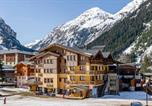 Hôtel 4 étoiles Pralognan-la-Vanoise - Madame Vacances Résidence Les Jardins de la Vanoise-4