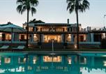 Location vacances Santa Eulària des Riu - Villa Des Riu-3