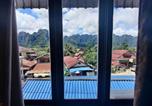 Location vacances Vang Vieng - Dokphut Guesthouse-1