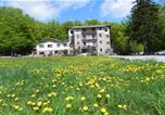 Hôtel Abbadia San Salvatore - Albergo Le Macinaie - Monte Amiata-2