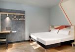Hôtel Castries - Hotel Ibis Budget Montpellier Centre Millenaire --4