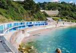 Location vacances Torquay - Lovely Villa 3 kings 1double sofa bed-2