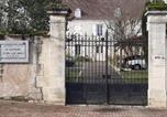 Hôtel Rigny - La Levriere d'Arc les Gray Chambre D'hotes-1