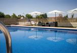 Location vacances Pálmaces de Jadraque - Hostal-Casa Rural Rosa-Nonna-1