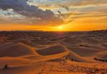 Camping Maroc - Lion Desert luxury Camp-1