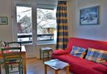 Location vacances Risoul - Studio 4 pers au pied des pistes à Risoul 1850 avec parking gratuit et casier à ski - Fr-1-330-57-1