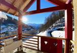 Location vacances Barèges - Appartement T2 confortable, 4 pers., garage, Wifi, Barèges, proche thermes et ski-bus - Fr-1-403-97-1