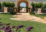 Hôtel Carovigno - Masseria Santo Scalone-2