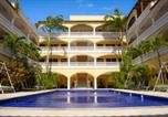 Hôtel Playa del Carmen - We playa Hotel - Adults Only-1