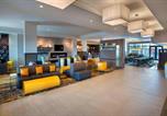 Hôtel Warrington - Courtyard by Marriott Philadelphia Lansdale-3