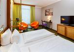 Hôtel Halle (Saale) - Best Western Parkhotel Brehna-Halle-3