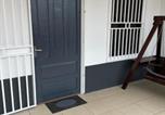 Location vacances Aéroport de Paramaribo - Very luxurious downstairs apartment-3