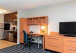 Hôtel Fort Wayne - Towneplace Suites Fort Wayne North-1