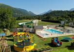 Camping Sazos - Camping de la Châtaigneraie-1