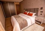 Location vacances  Maroc - Elegance and Prestige in Gueliz 3 Bedrooms-4