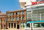 Hôtel Nottingham - Ibis Nottingham Centre-2